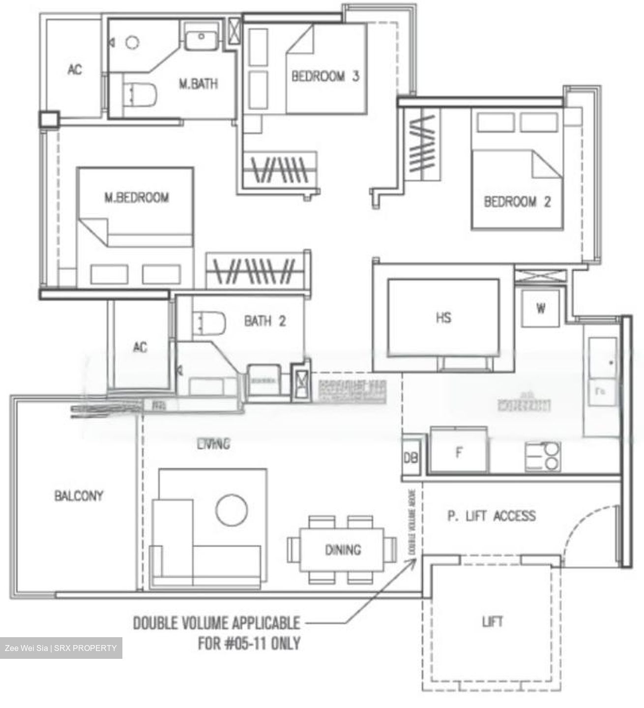 35 Gilstead (D11), Apartment #460790621